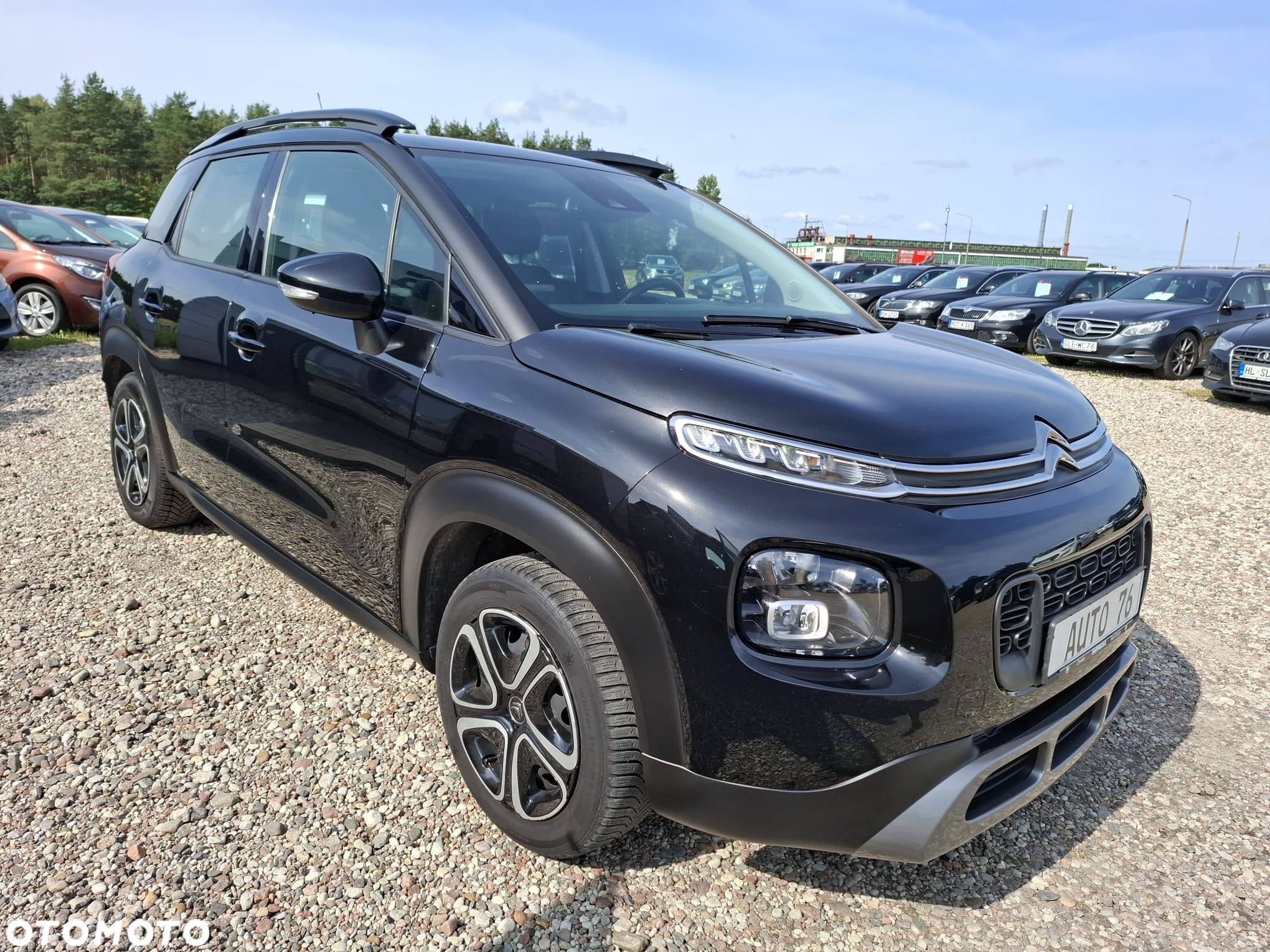 Citroën C3 Aircross 1.2 PureTech Shine S&S - 16
