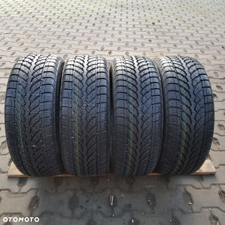 4x 205/55R16 Bridgestone Blizzak LM-32 Nowy komplet opon zimowych Poznań - 1