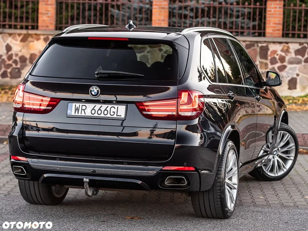 BMW X5 xDrive30d - 12
