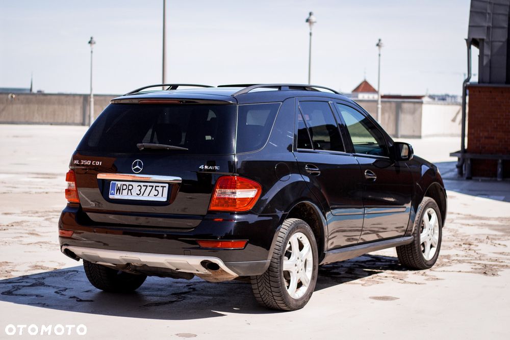 Mercedes-Benz ML 350 CDI 4Matic 7G-TRONIC DPF - 6