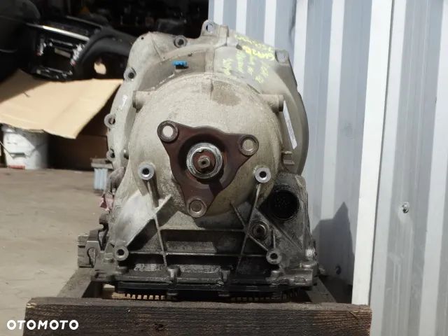 BMW Skrzynia 6HP-26 E60 525d M57n Automat 7563429 6HP26 Automatyczna Skrzynia 7550777 7556970 GA6hp26Z - 6