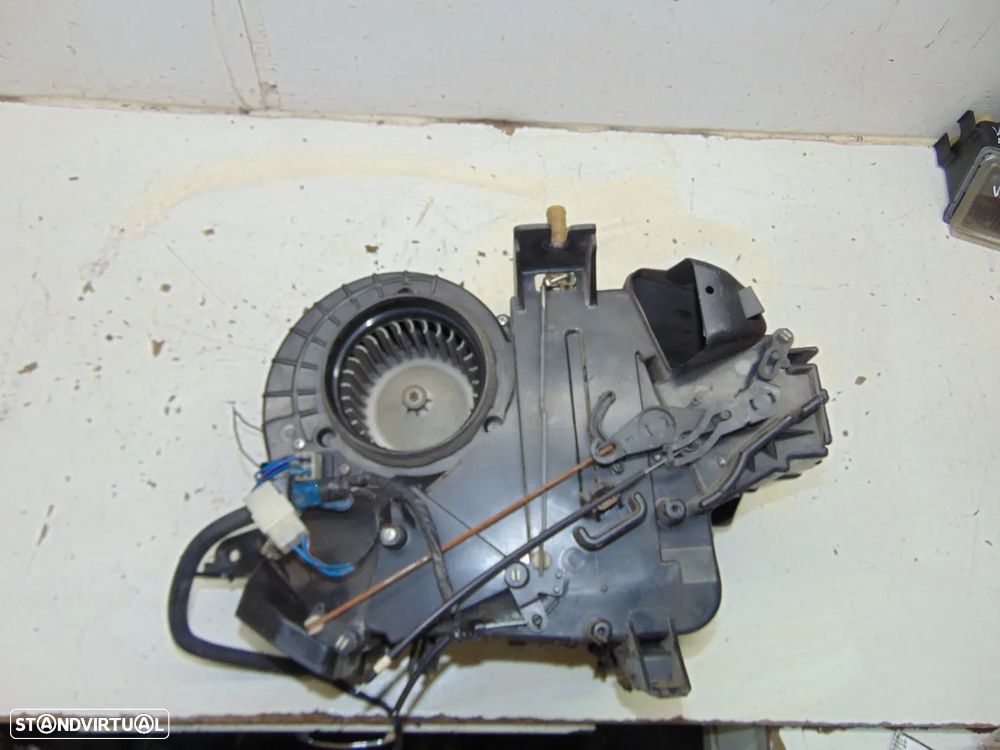 Nissan Micra K10 chaufagem - 7