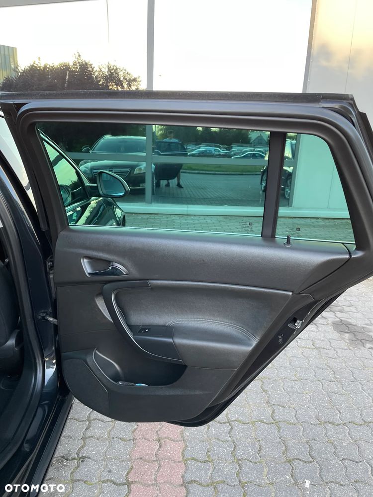 Opel Insignia 2.0 CDTI Edition - 16