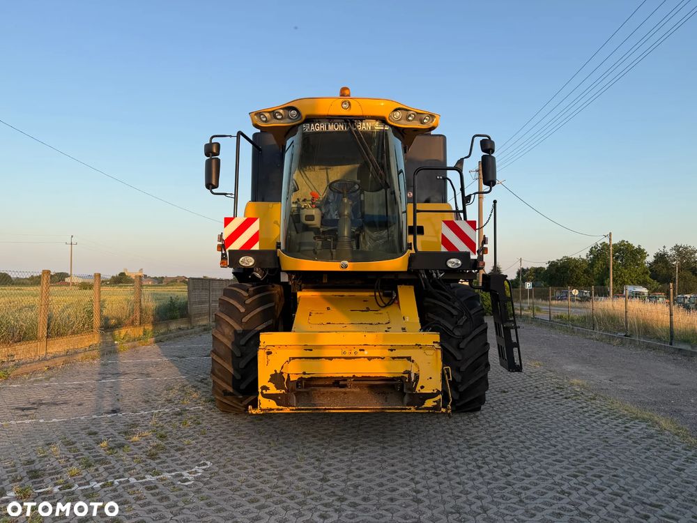 New Holland CX 5090- rok 2013 - 7