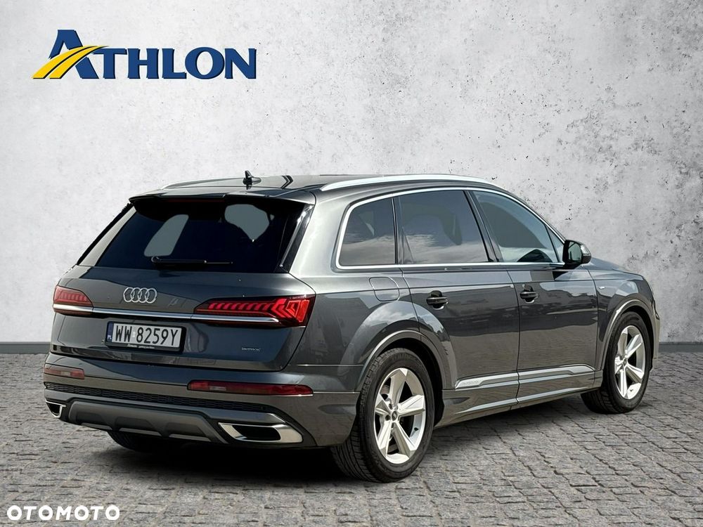 Audi Q7 45 TDI mHEV Quattro S Line Tiptr - 5