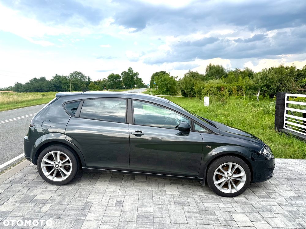 Seat Leon 1.6 TDI DPF DSG Sport - 35