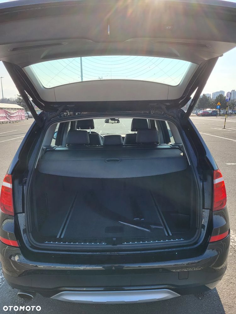 BMW X3 xDrive20d xLine - 11
