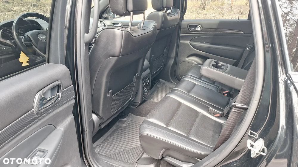 Jeep Grand Cherokee 3.6 V6 Overland - 24