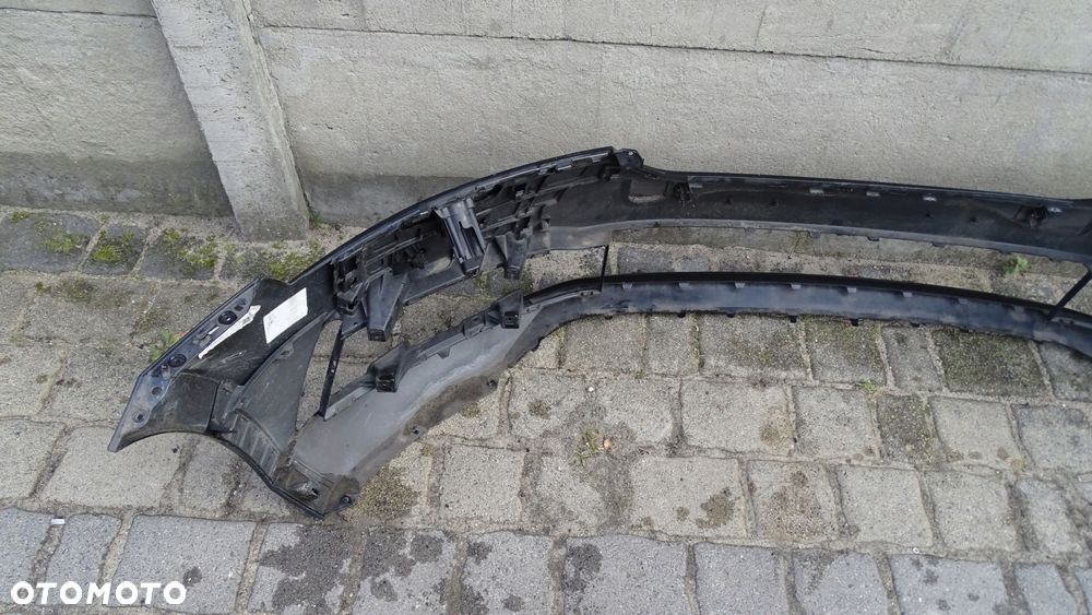 skoda superb iii 3v0 lift - zderzak przedni - 4