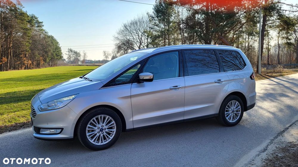 Ford Galaxy 2.0 TDCi Titanium - 18
