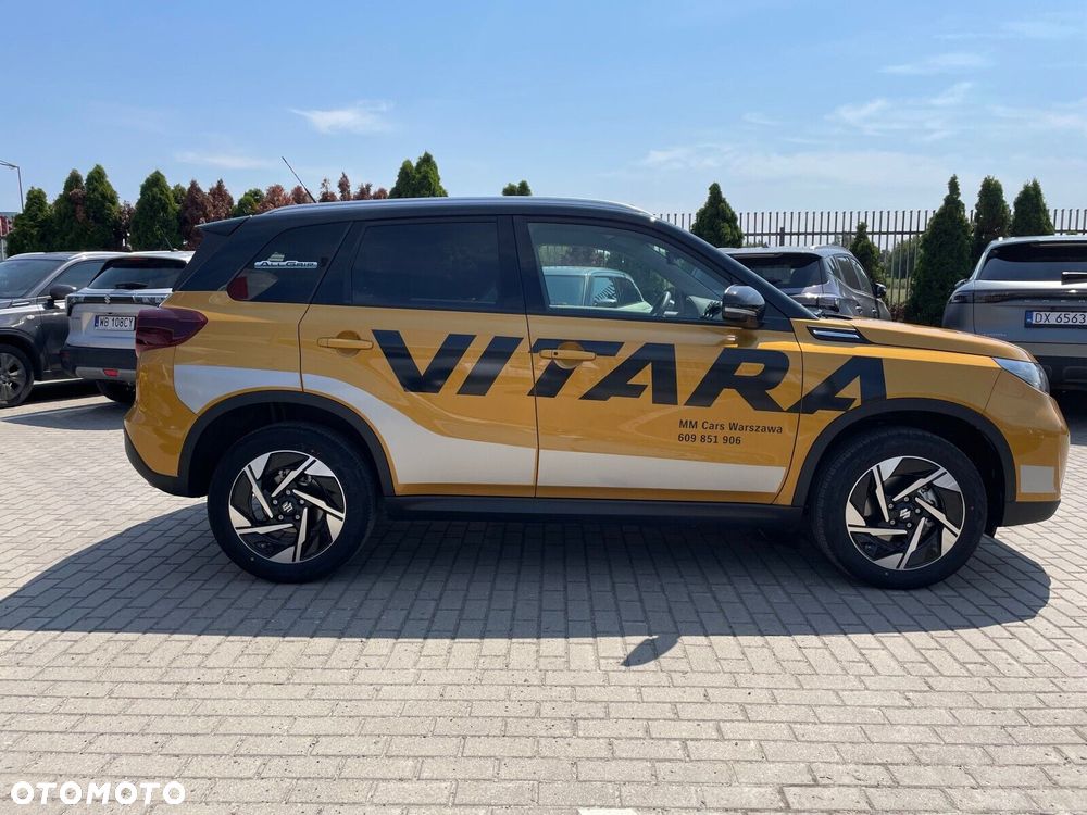 Suzuki Vitara 1.4 Boosterjet mHEV Elegance 2WD - 10