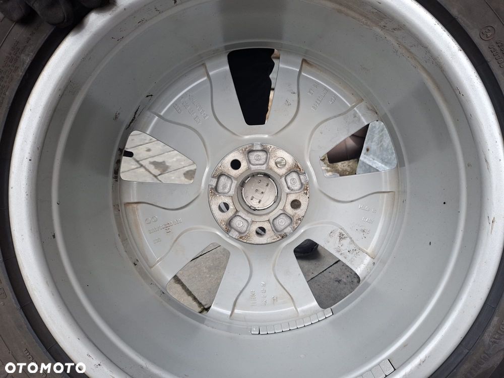 KOŁA FELGI DO AUDI E-TRON Q7 Q8 19x8j  5x112 ET34 OPONY 21R 24R - 11