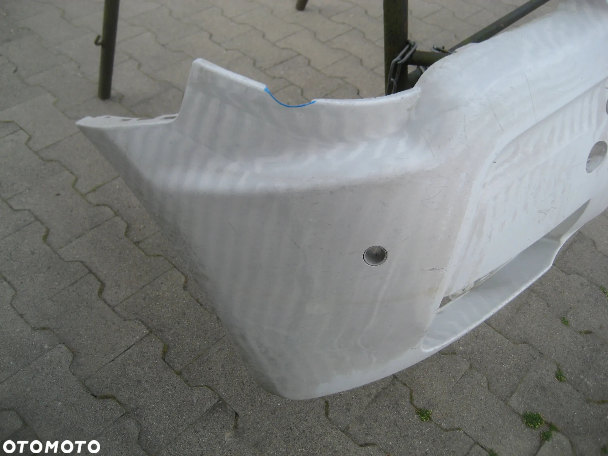 bmw x3 e83 m pakiet 03-06r zderzak przedni 4xpdc 3414296 - 2