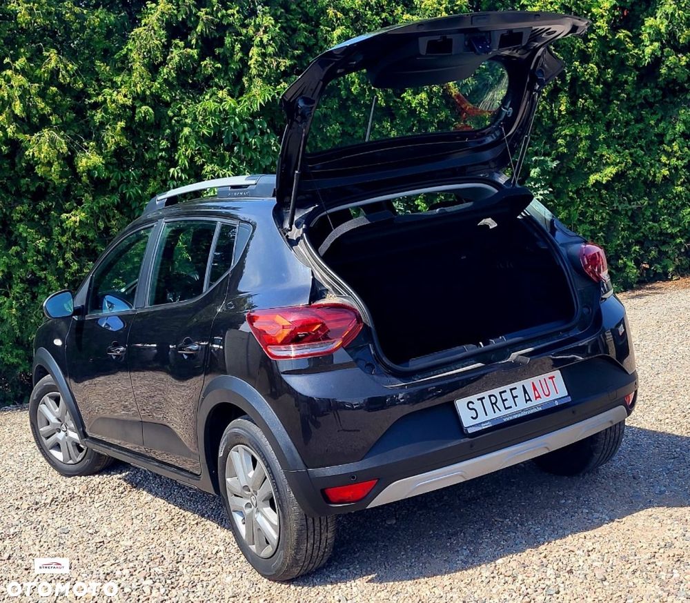 Dacia Sandero Stepway - 28