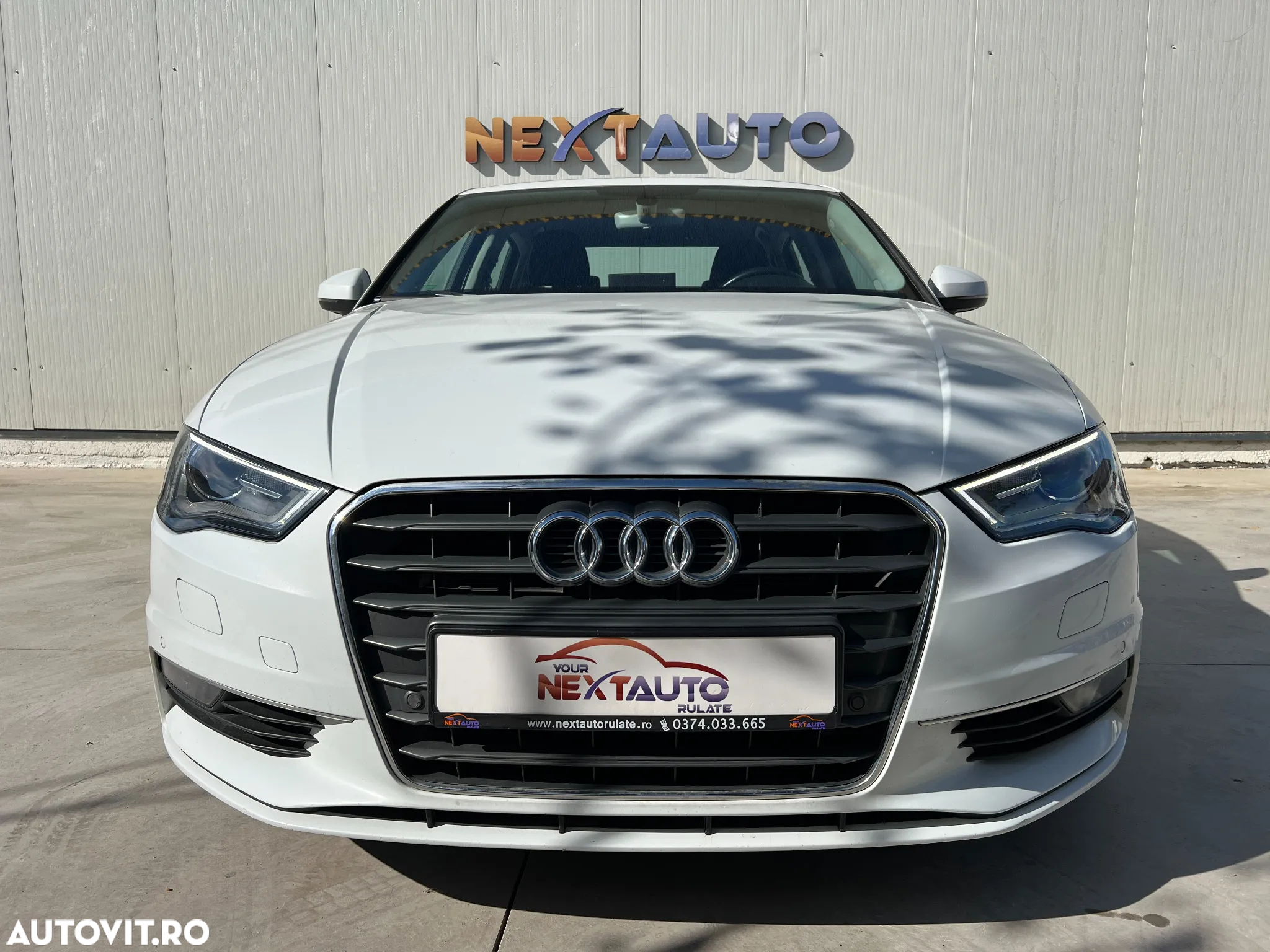 Audi A3 Sportback 1.6 TDI clean Stronic Ambiente - 21