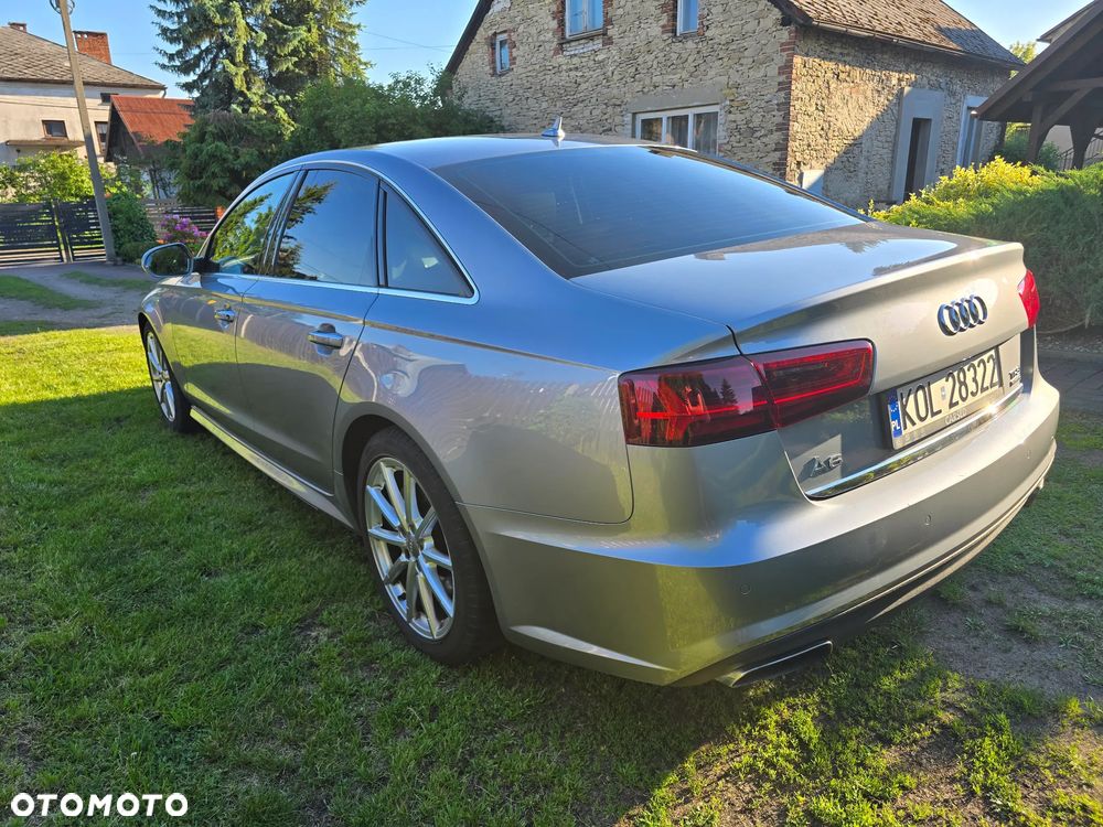 Audi A6 Limousine 2.0 TFSI Quattro S tronic - 9