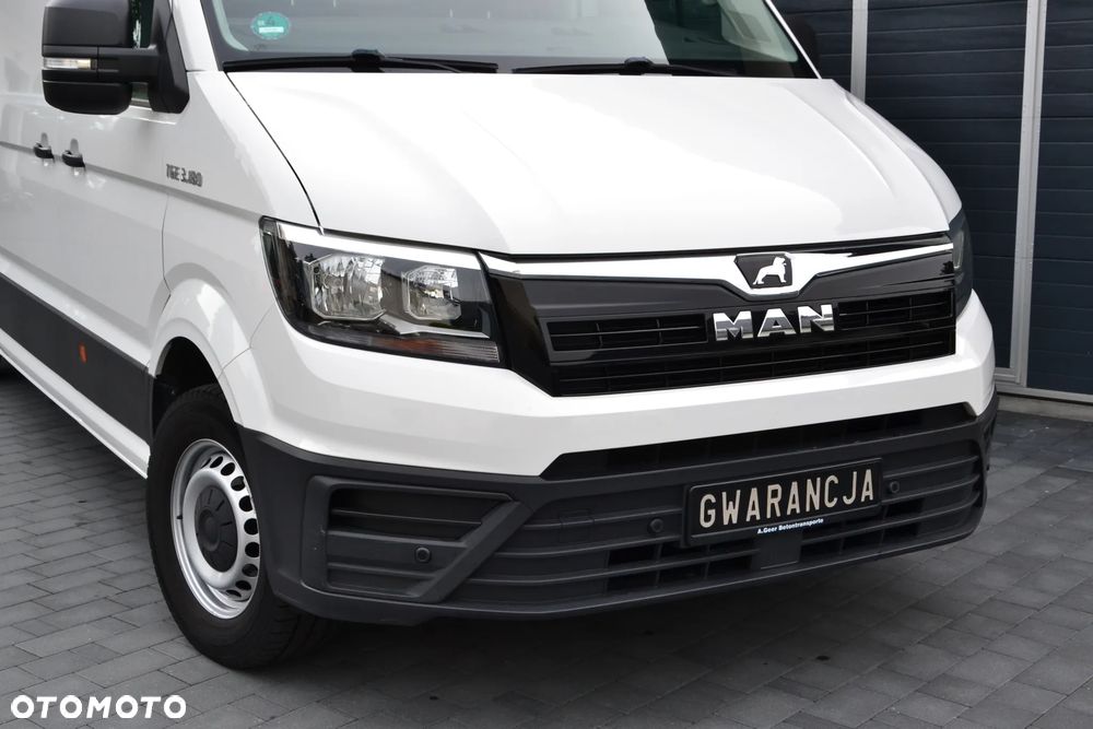 MAN TGE CRAFTER MAX - 20