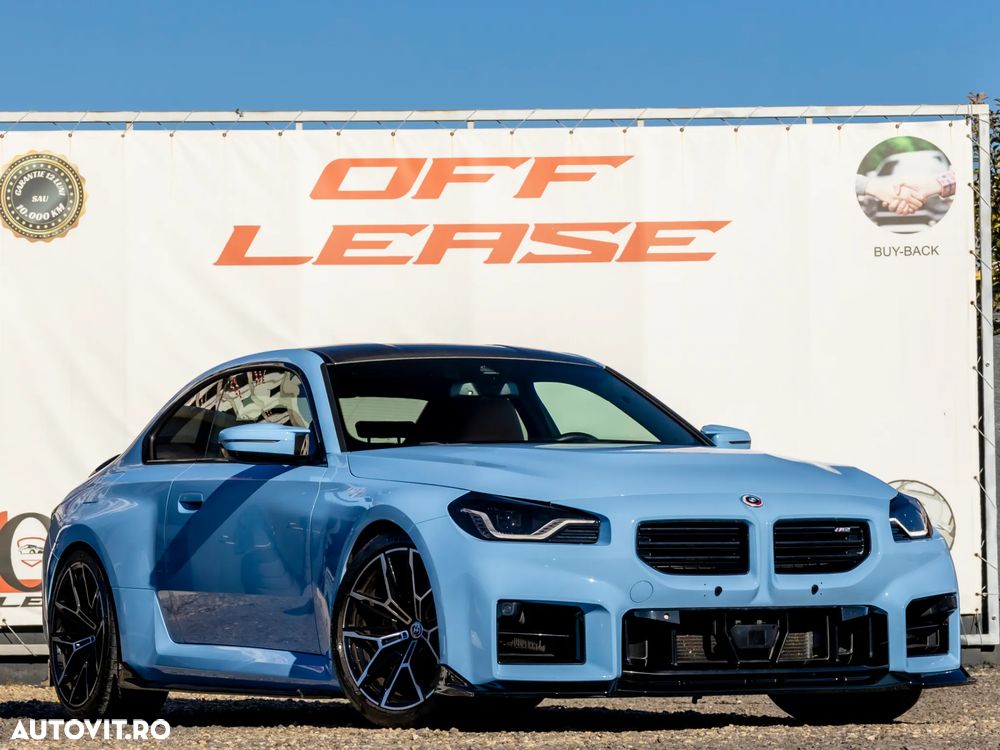 BMW M2 Aut. - 2