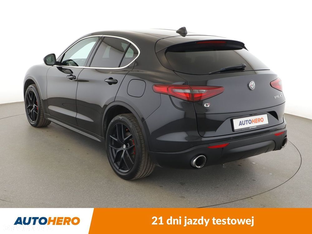 Alfa Romeo Stelvio 2.0 Turbo First Edition Q4 - 4
