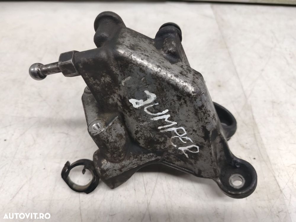 Suport motor 2.2 hdi dw12rue 9816728980 Fiat Ducato 3 Typ250 [2nd fac - 2