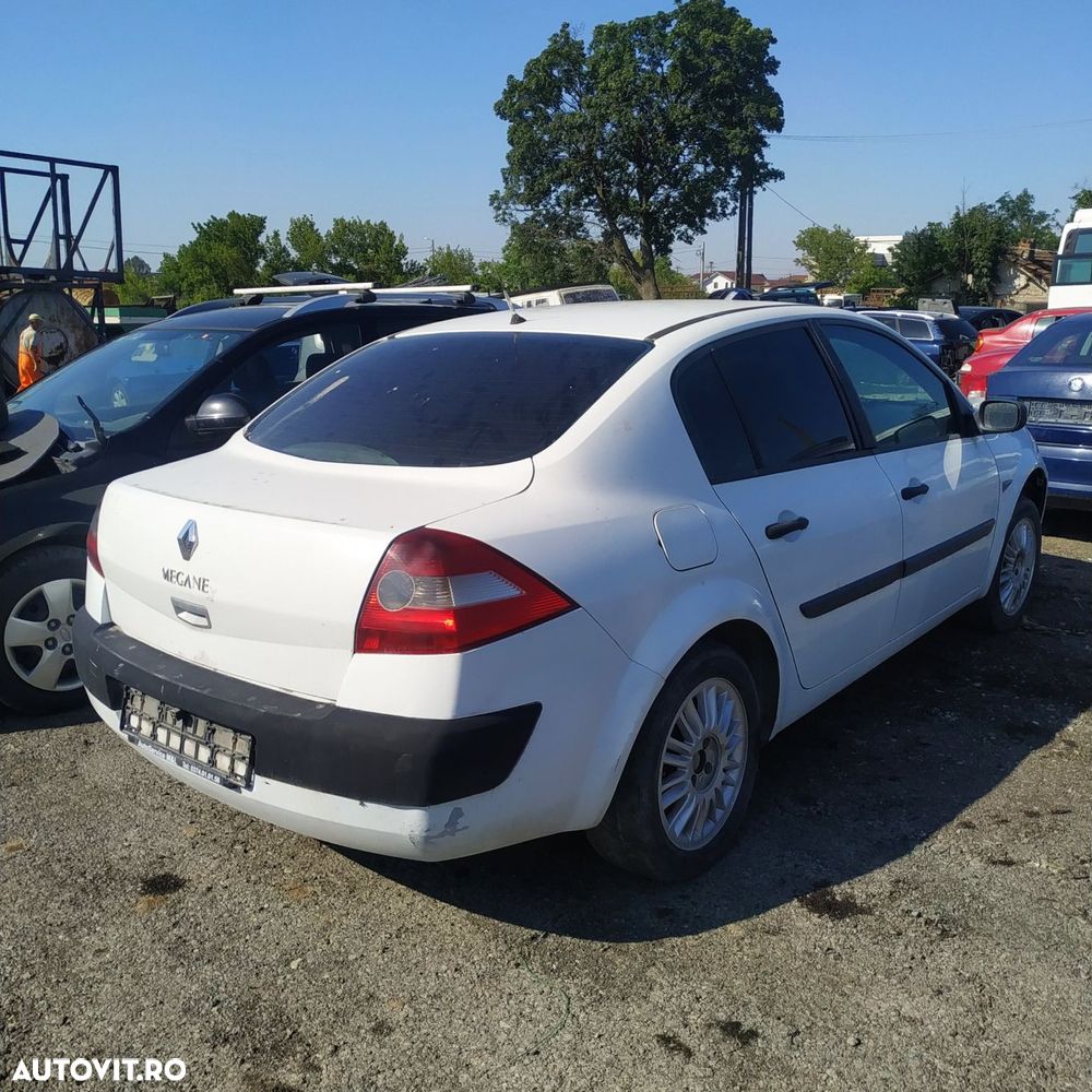 Dezmembrari Renault MEGANE 2 (2002-2010) 1.5 dCi Motorina - 4