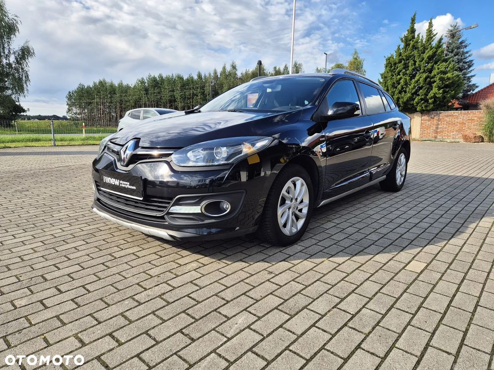 Renault Megane 1.2 16V TCe Energy Limited - 2