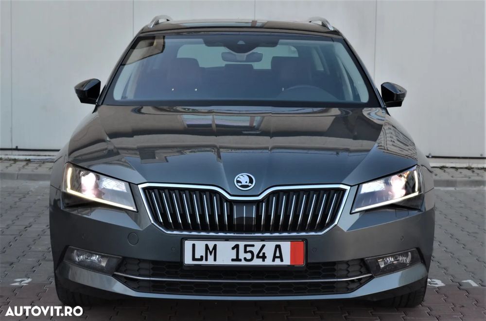 Skoda Superb - 10