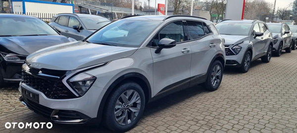 Kia Sportage 1.6 T-GDI HEV Anniversary 2WD
