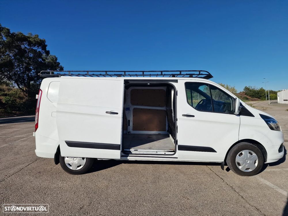 Ford Transit custum - 2