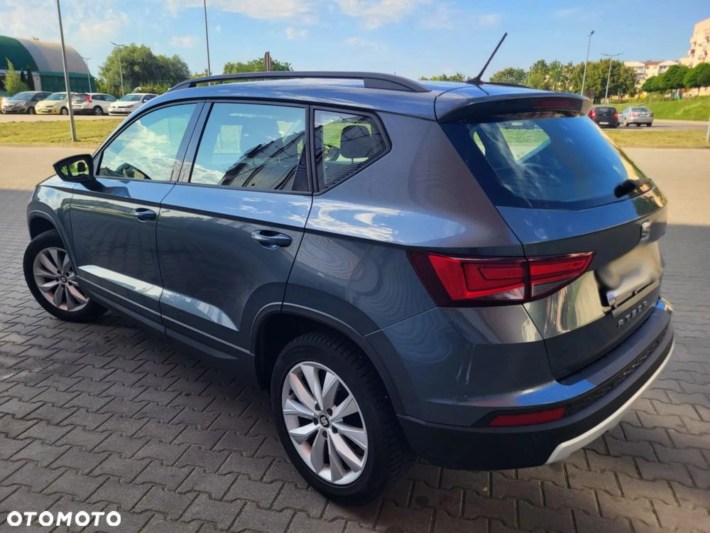 Seat Ateca 1.4 ECO TSI STYLE - 14