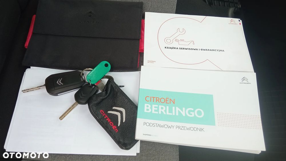 Citroën Berlingo M PureTech 110 LIVE - 26