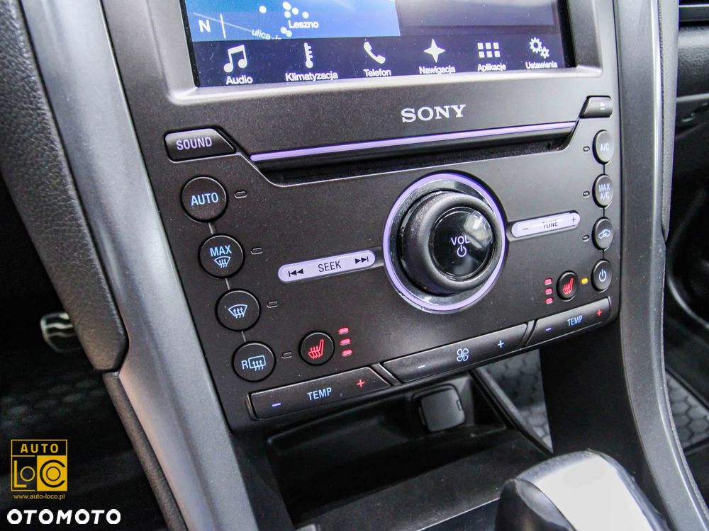 Ford Mondeo 2.0 TDCi ST-Line PowerShift - 23