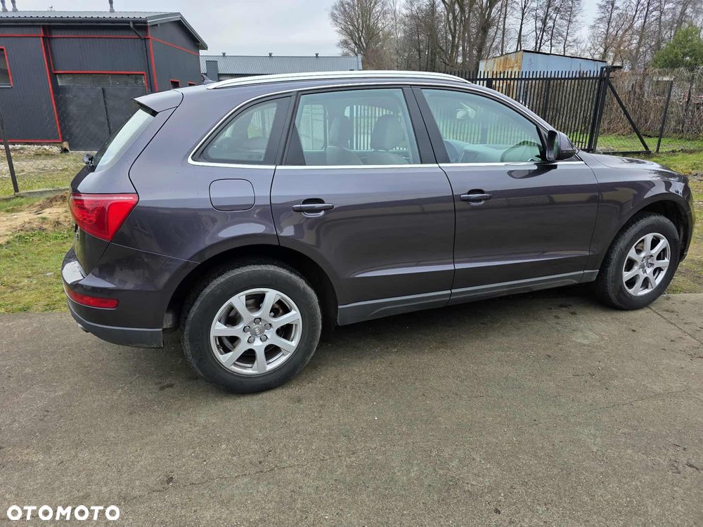 Audi Q5 2.0 TFSI quattro tiptronic - 8