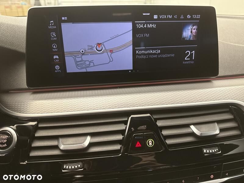 BMW Seria 5 520d xDrive MHEV M Sport sport - 15