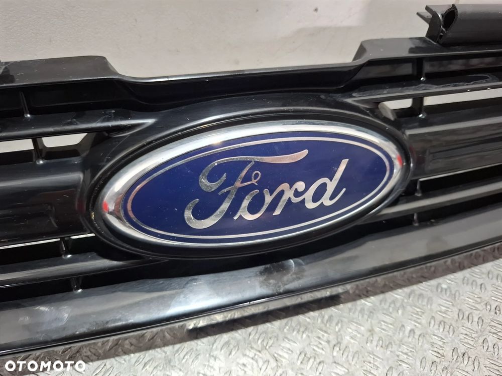 Grill atrapa w zderzak przód Ford S-Max 2012 rok nr AM21R8200A - 2