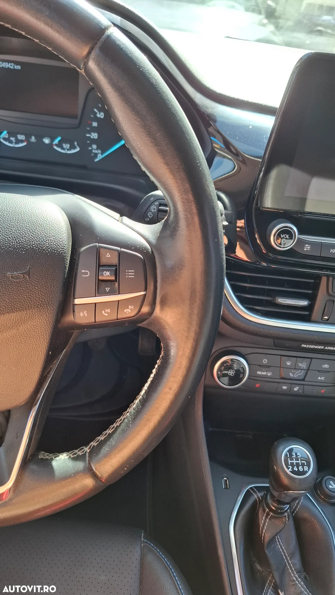 Ford Fiesta 1.0 EcoBoost Active II - 12