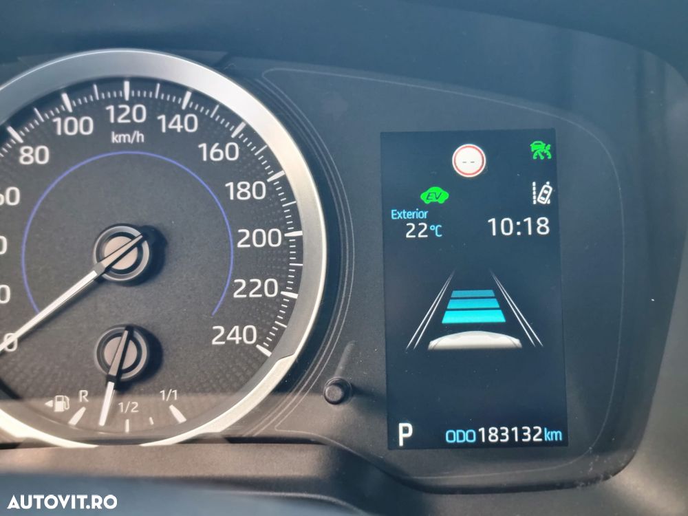 Toyota Corolla 1.8 HSD Dynamic - 20