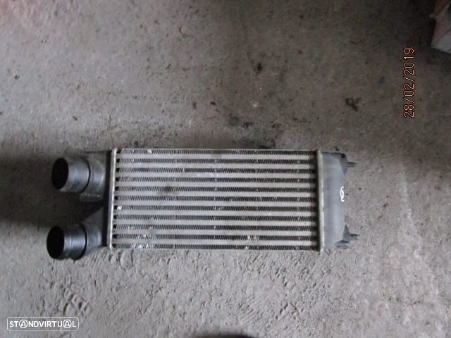 Radiador Intercooler 9656503980 CITROEN C4 2008 1.6HDI CITROEN C4 GRAND PICASSO 2008 1.6Hdi PEUGEOT 308 2009 1.6HDI   0P - 1