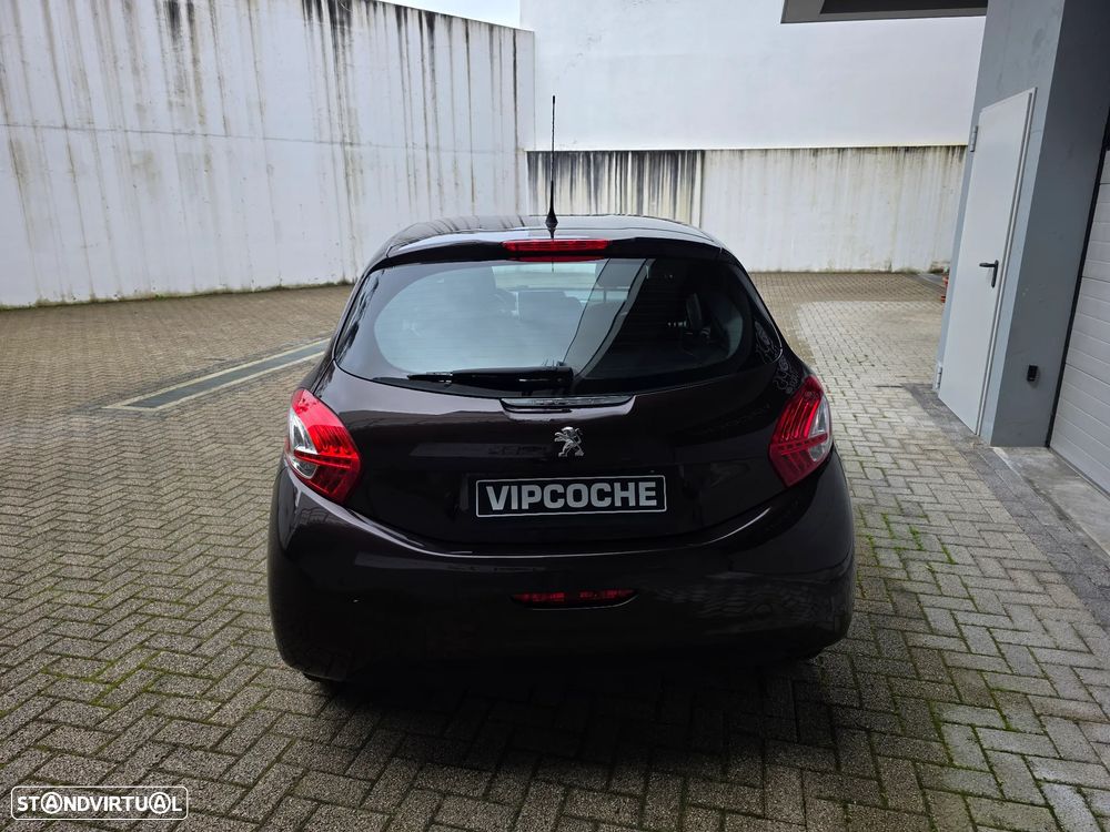 Peugeot 208 1.4 HDi Active - 34