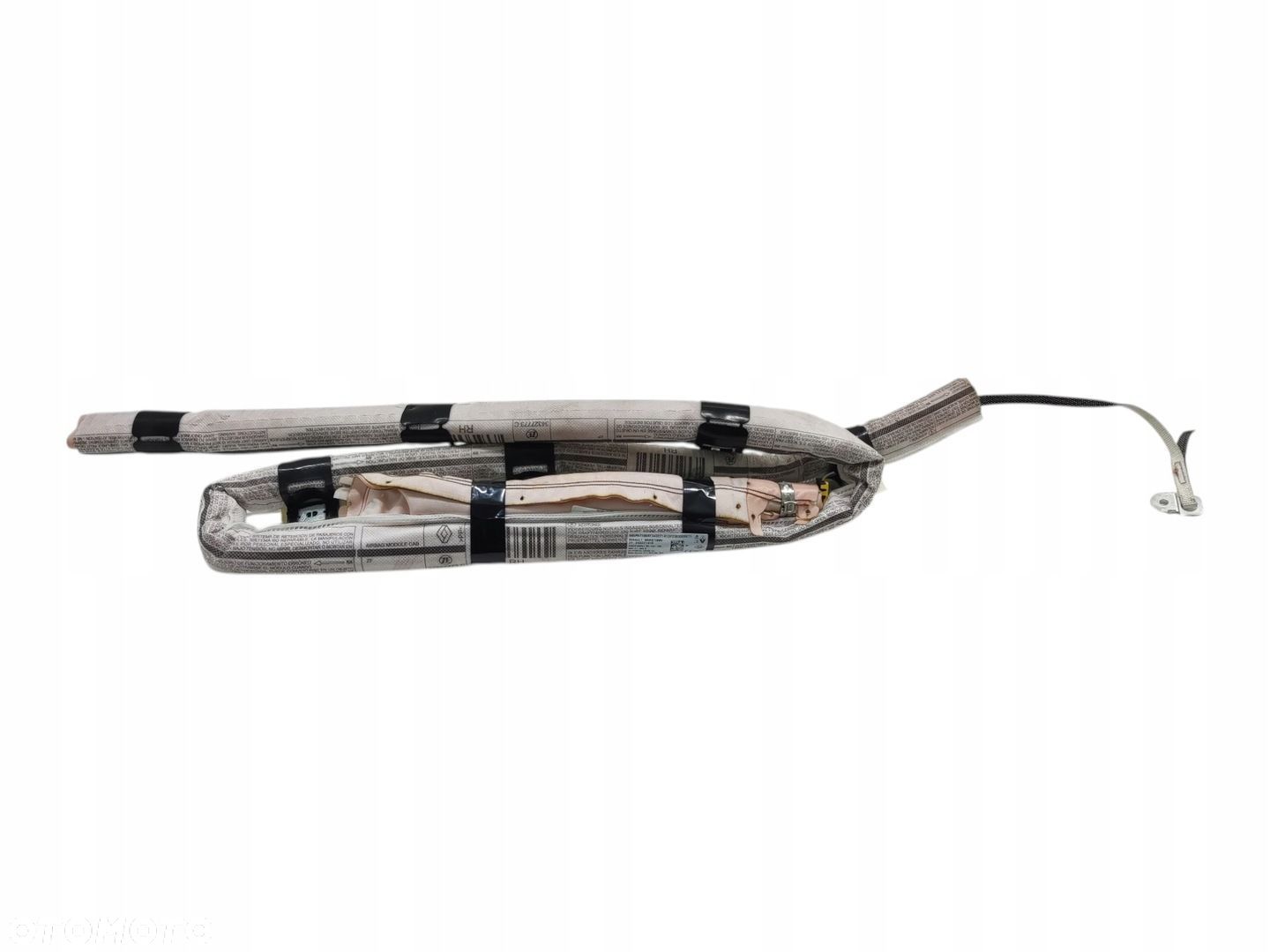 KURTYNA POWIETRZNA PRAWA AIR-BAG RENAULT AUSTRAL 2022-2025 985P07196R - 1