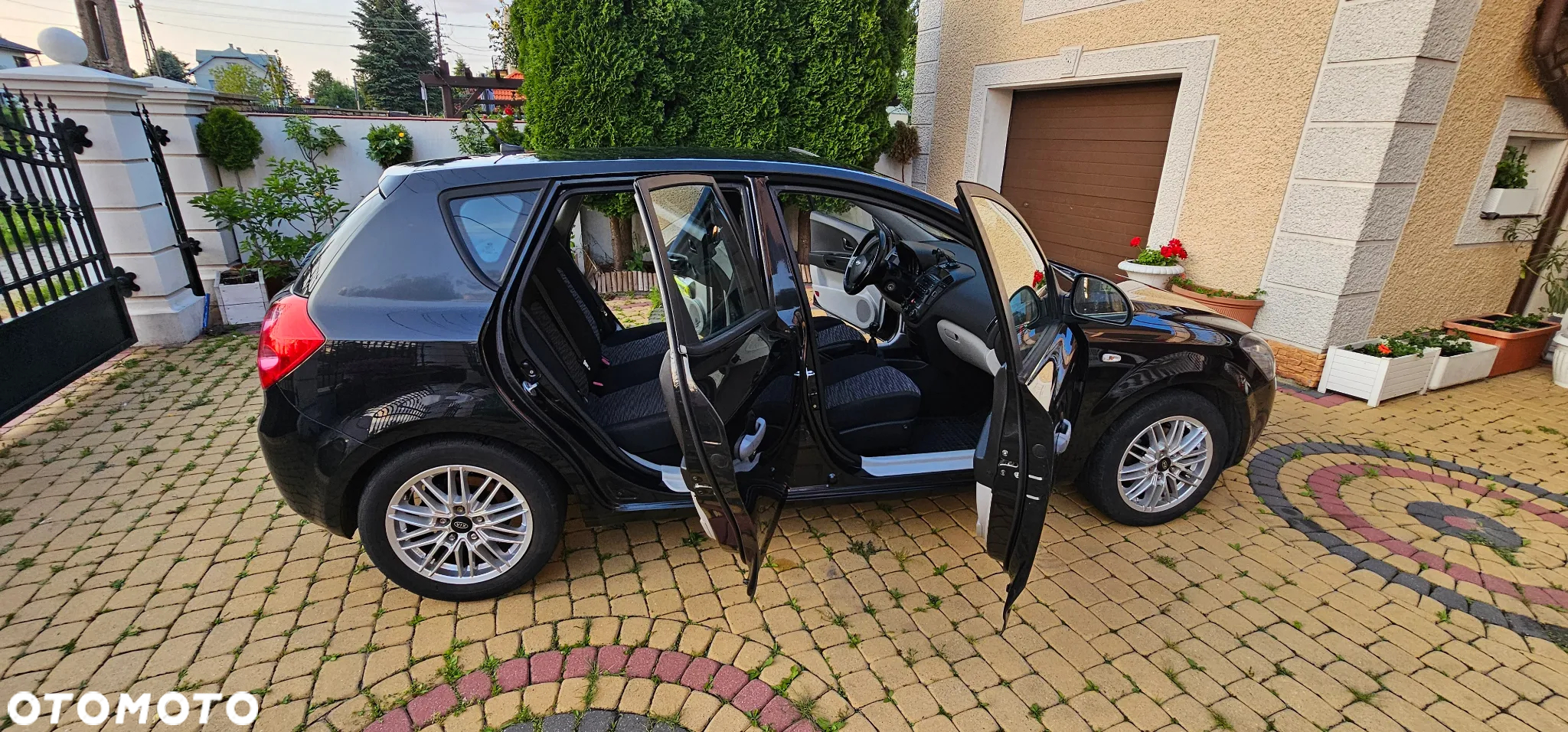 Kia Ceed Cee'd 1.4 Comfort + - 14