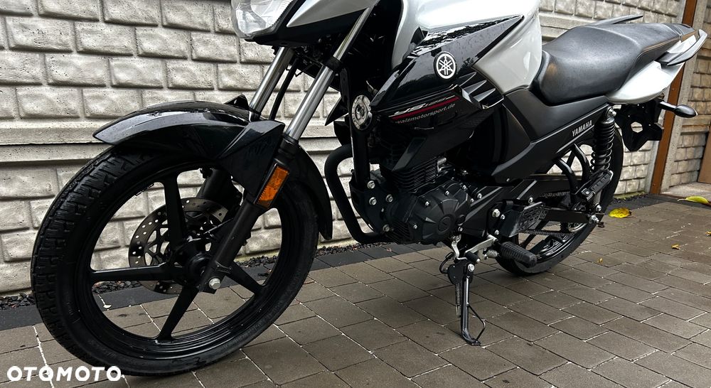 Yamaha YS - 15