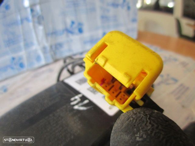 Airbag Banco 6R0880241C VW POLO 6R FASE 1 2014 1.6TDI 90CV 5P VERMELHO FRT ESQ - 7