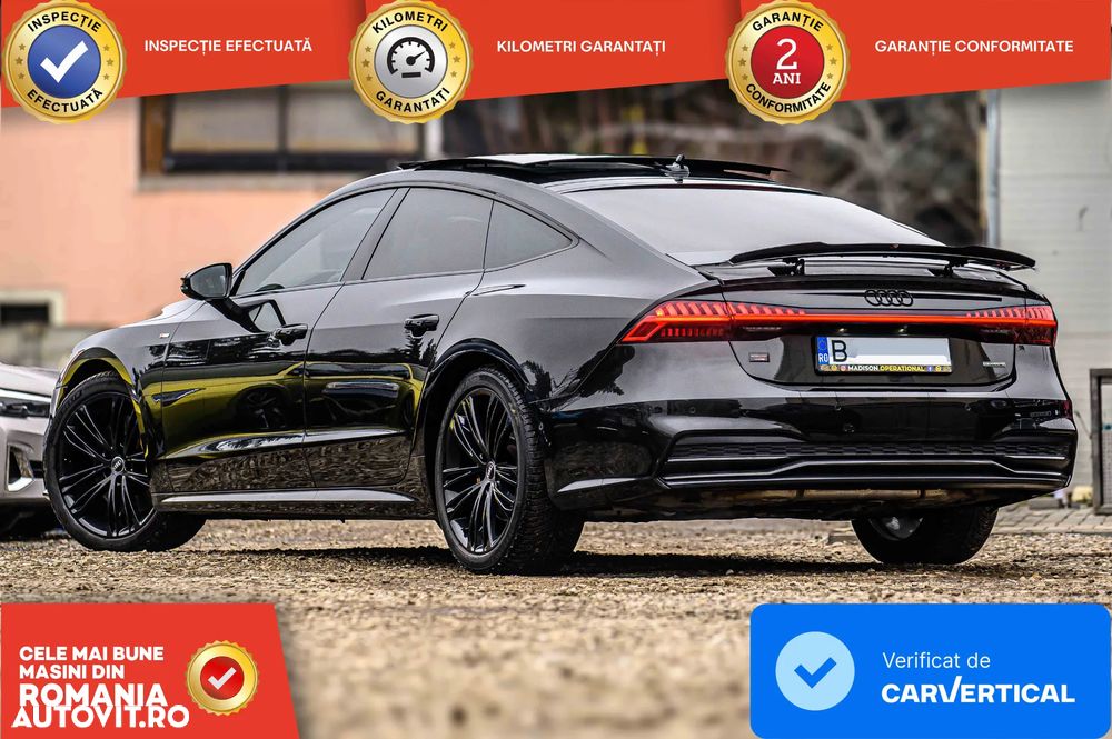 Audi A7 3.0 55 TFSI quattro S tronic - 4