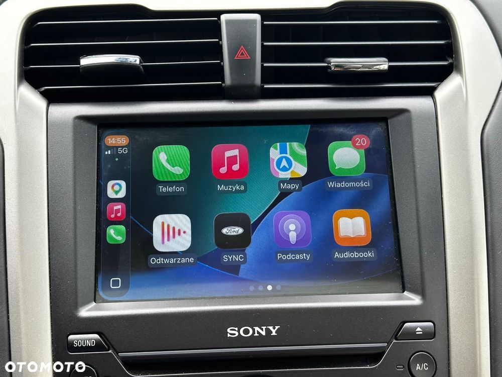 Ford Mondeo Vignale 2.0 EcoBoost - 39