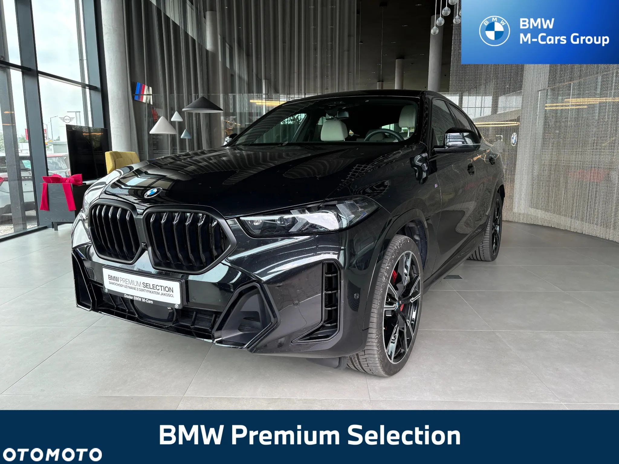 BMW X6M - 1