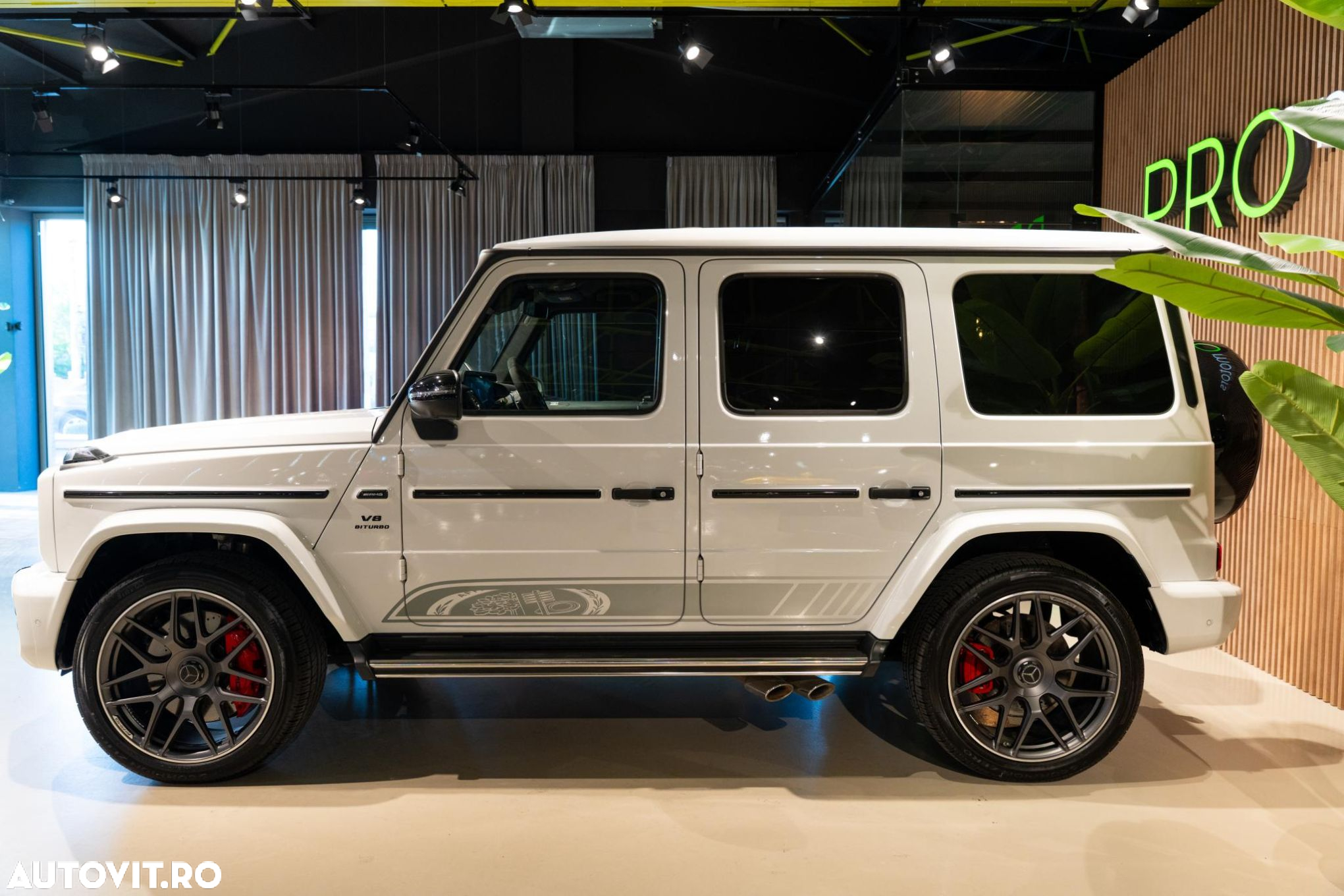 Mercedes-Benz G AMG 63 SW Long Aut. - 22