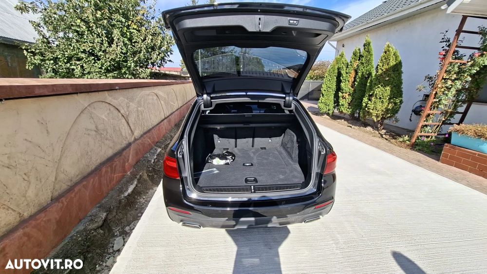 BMW Seria 5 520d xDrive AT - 6