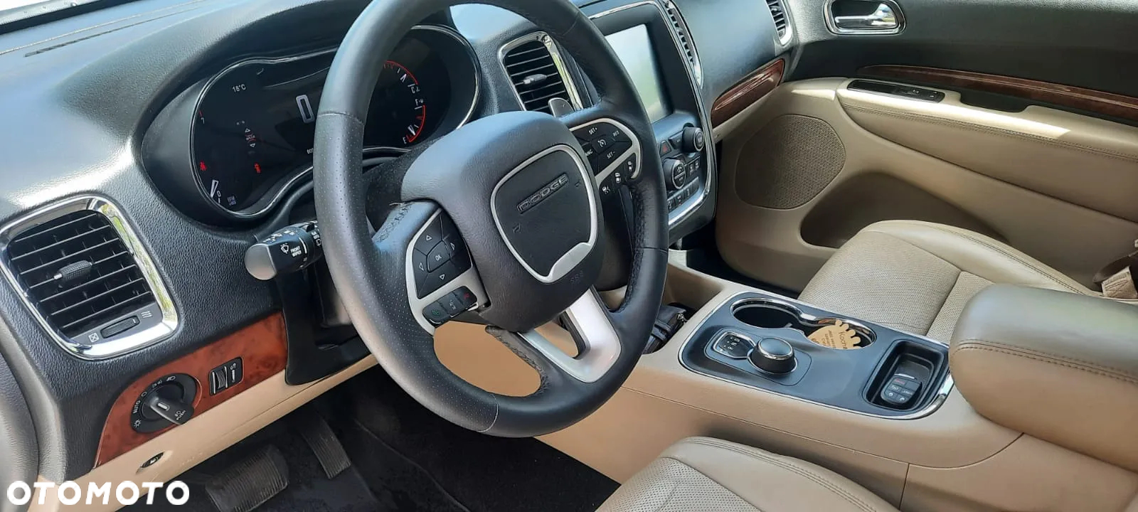 Dodge Durango 5,7 Citadel - 4