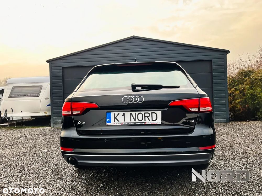 Audi A4 Avant 1.4 TFSI S tronic sport - 9